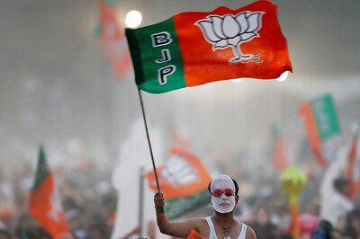 Delhi BJP Upbeat After Exit Polls Predict Clean Sweep in Delhi; AAP, Congress Question its Vacity
