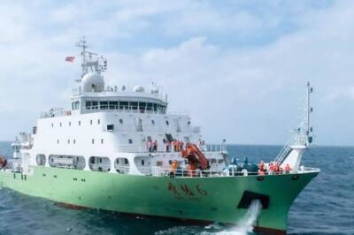 Sri Lanka Allows Chinese ‘Research Vessel’ Shi Yan 6 to Dock at Colombo Port