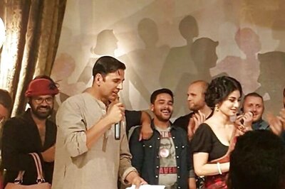 Gold Song Bolte Parini is Akshay Kumar's Melodious Surprise For All Bengali Fans