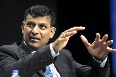 Politically Difficult to Fast-Tract Structural Reforms: Rajan