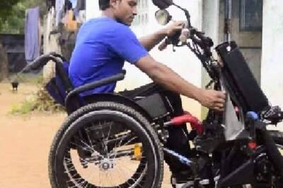 IIT Madras Start-up Creates Motorized Wheelchair, Helps Differently Abled Earn by Delivering Food