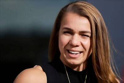 Yanks' Balkovec Becomes 1st Woman To Manage MLB Farm Team