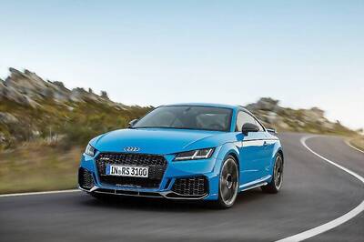 Audi Reportedly Planning to Replace the TT With an Electric Model