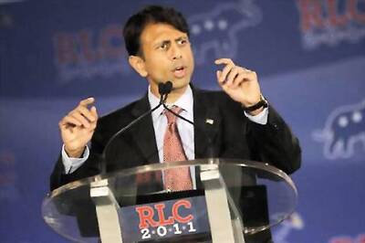 Louisiana Governor Jindal's popularity slumps after bold tax plan