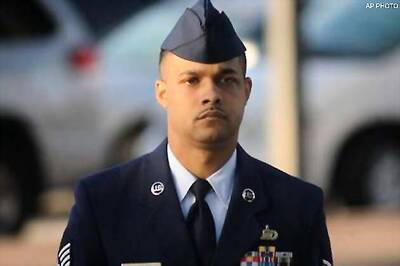 US: Air Force instructor convicted of rape