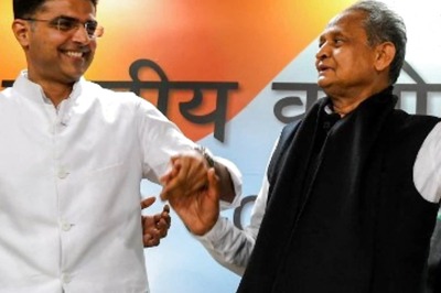 With 6 from Gehlot Camp, 4 Pilot Loyalists, Cong's Rajasthan Formula Strikes Fine Balance on Ego Tightrope