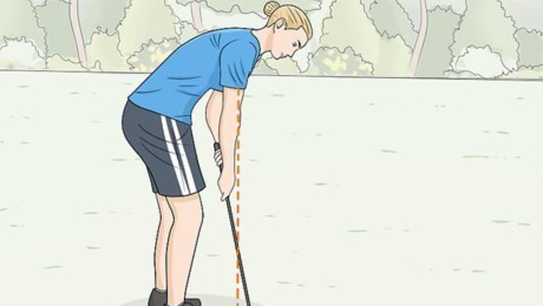 How to Hit Golf Irons