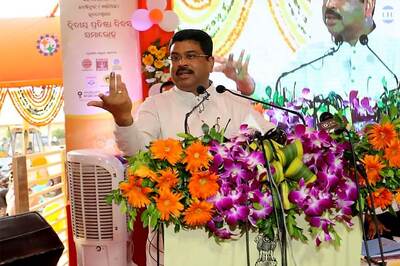 National Skill Development Mission Will Train over 40 Crore by 2022: Dharmendra Pradhan