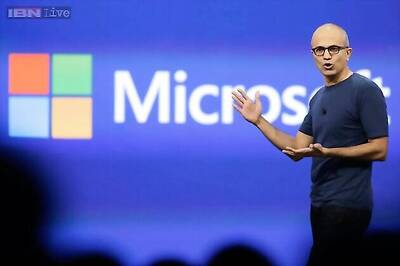 Microsoft CEO Satya Nadella wins Indian of the Year 2014 in the Global Indian category