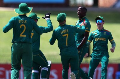 SA vs ENG Highlights and Scorecard U-19 Cricket World Cup Match: England Beat South Africa by 36 Runs Via DLS Method