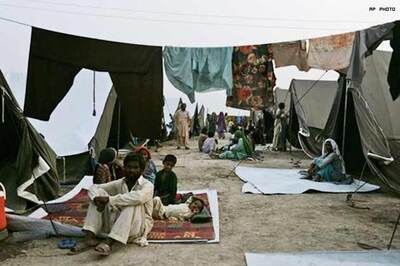 India raises Pakistan flood aid to $ 25 mn