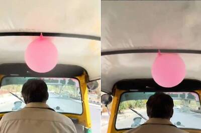 Bengaluru Driver Decorates Autorickshaw With Balloon on Daughter’s Birthday, Wholesome Pic Goes Viral