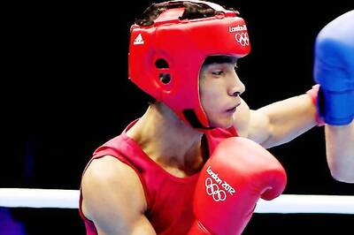 Shiva Thapa gives credit to coach, support staff