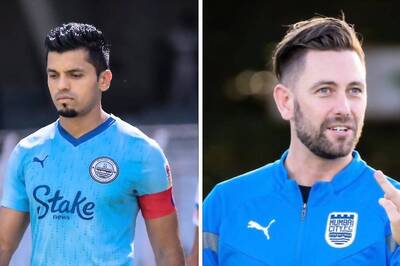 'We're Ready and We Have to go There and Do Our Best': Mumbai City FC Captain, Rahul Bheke and Coach Des Buckingham React to AFC Champions League Draw