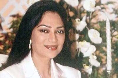 When Simi Garewal Opened Up About Her 'Passionate' Relationship with Maharaja of Jamnagar