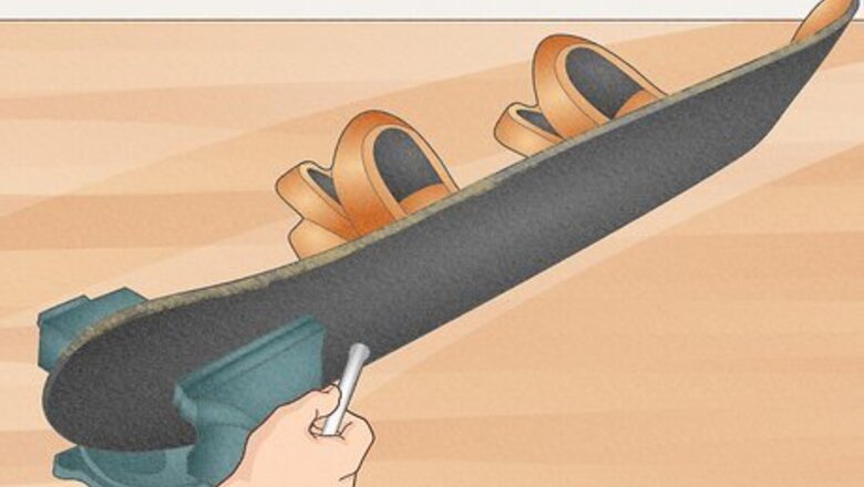 How to Clean Rusty Snowboard Edges