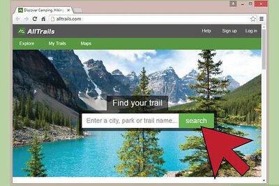 How to Go Backpacking