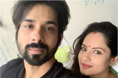 Actors Puja Banerjee, Kunal Verma Announce Marriage with This Adorable Selfie