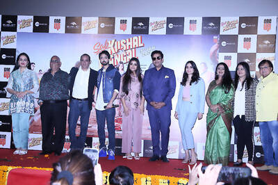 Sab Kushal Mangal Trailer Introduces Ravi Kishan’s Daughter Riva, Watch Here
