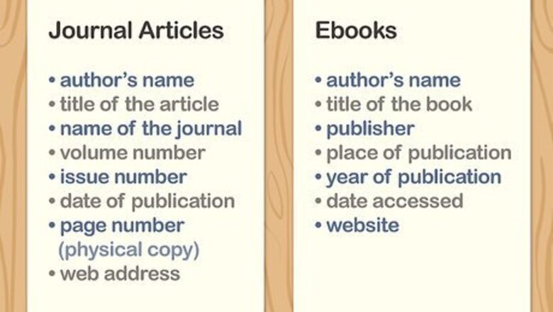 How to Cite a PDF