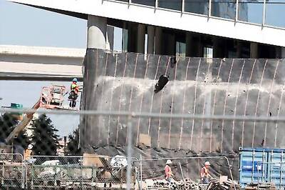 Crews Working To Recover 3 Dead In Houston Building Collapse