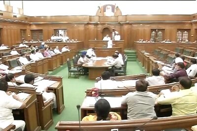 Delhi Assembly passes Jan Lokpal Bill