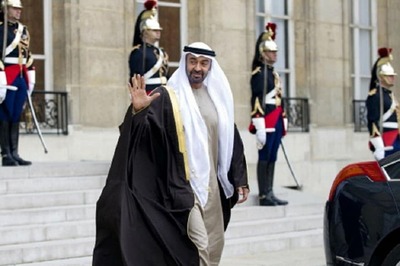 After Abu Dhabi Crown Prince's Visit, UAE Extends $200 Million to Pakistan For Economic Projects