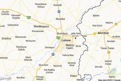 Pakistani leader slaps hostess for delaying water, gets her arrested