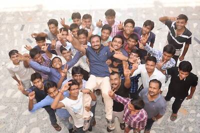 Bihar's Super 30 continues to script history, 25 students crack IIT-JEE