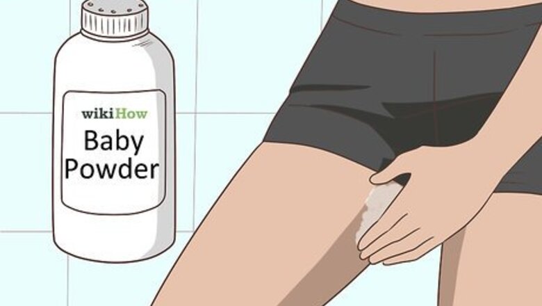 How to Prevent Chafing Between Your Legs
