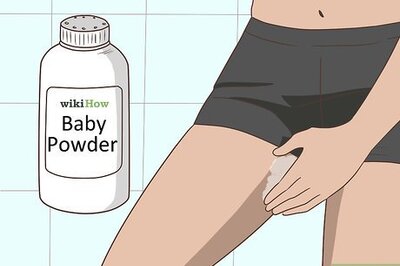 How to Prevent Chafing Between Your Legs
