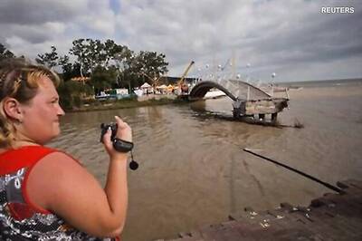 103 dead in southern Russia floods