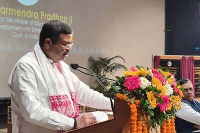 Education Minister Inaugurates Centres for Nano Technology, Indian Knowledge System at IIT Guwahati