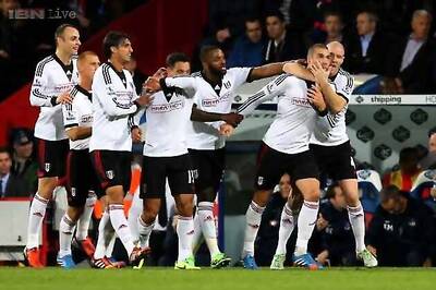Kasami helps Fulham thrash Crystal Palace in Premier League