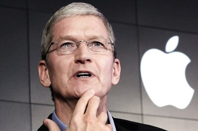Apple Requested Zero Personal Data In Deals With Facebook, CEO Tim Cook Says