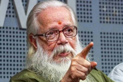 I Had A Dream, That Dream Is Finished: Nambi Narayanan