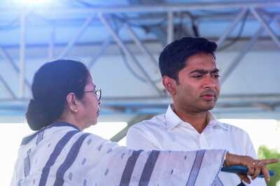 Minister in Jail, Leader on the Run: Post Sandeshkhali and Bhangar, is TMC's South Bengal Fort Crumbling?