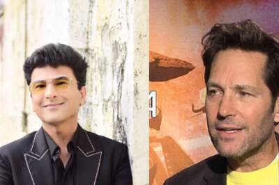 Paul Rudd, Vikas Khanna Talk About SRK Doing a Marvel Film, RRR and Indian Cuisine in Latest Video; Watch