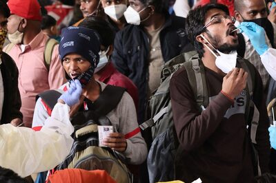 'Test-Track-Treat-Vaccinate': States Asked to Remain Alert, Conduct 'Dry Runs' in Hosps Amid Covid Scare