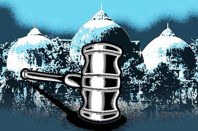 Babri Masjid Case: Advani, Joshi, Bharti Charged With Criminal Conspiracy