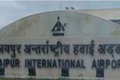 Rajasthan Airport Receives Bomb Threat