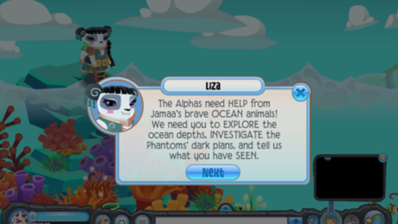 How to Do the Bubble Trouble Adventure on Animal Jam (Hard Mode)