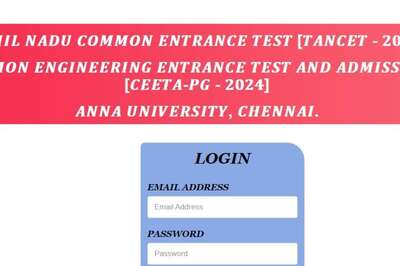TANCET 2024 Admit Card Released: Check Steps to Download, Direct Link