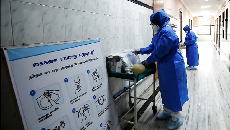 Tamil Nadu Reports Second Case of Coronavirus, Patient Travelled to Chennai from Delhi