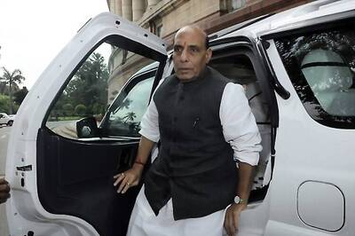 Law Commission reviewing sedition law, working on amendments: Rajnath Singh
