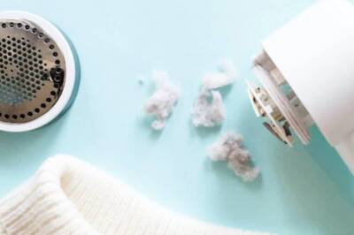 Five Easy Hacks To Remove Lint From Woolen Clothes This Winter