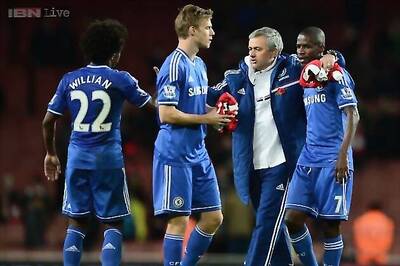 Chelsea hail strength in depth after brushing Arsenal aside