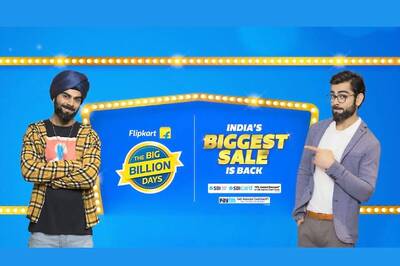 Flipkart Big Billion Days Sale to Be Held from October 16 to October 21