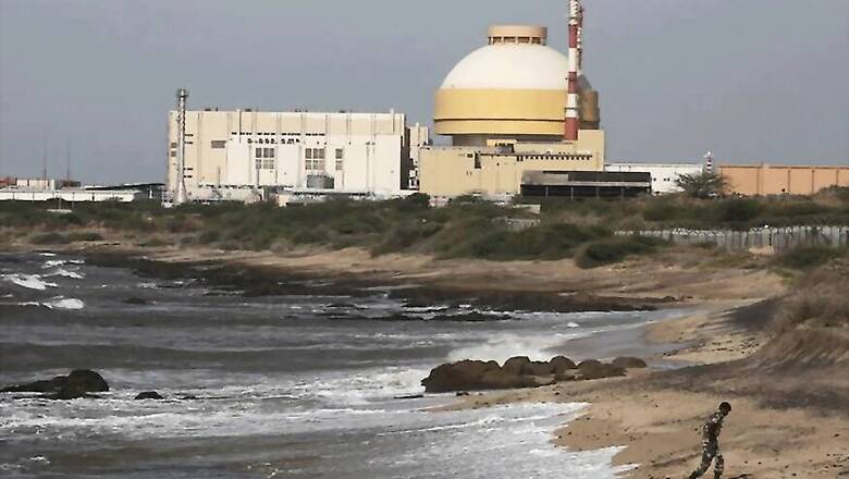 Russia to Supply Advanced Safe Fuel for Kudankulam Nuclear Plant