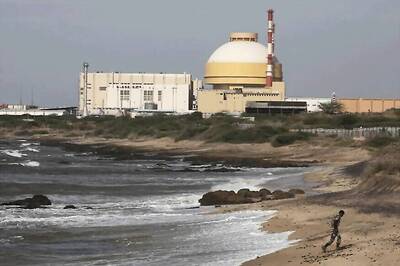 Russia to Supply Advanced Safe Fuel for Kudankulam Nuclear Plant